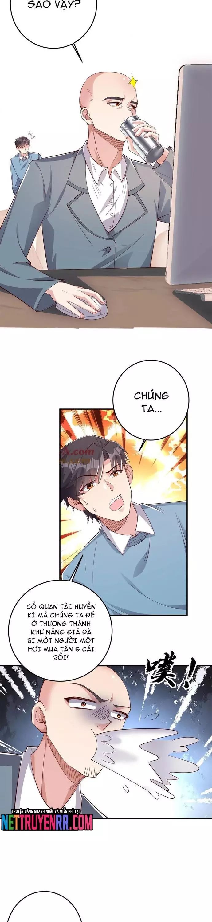 Học Cùng Em Gái, Không Cẩn Thận Trở Thành Vô Địch Chap 102 - Next Chap 103