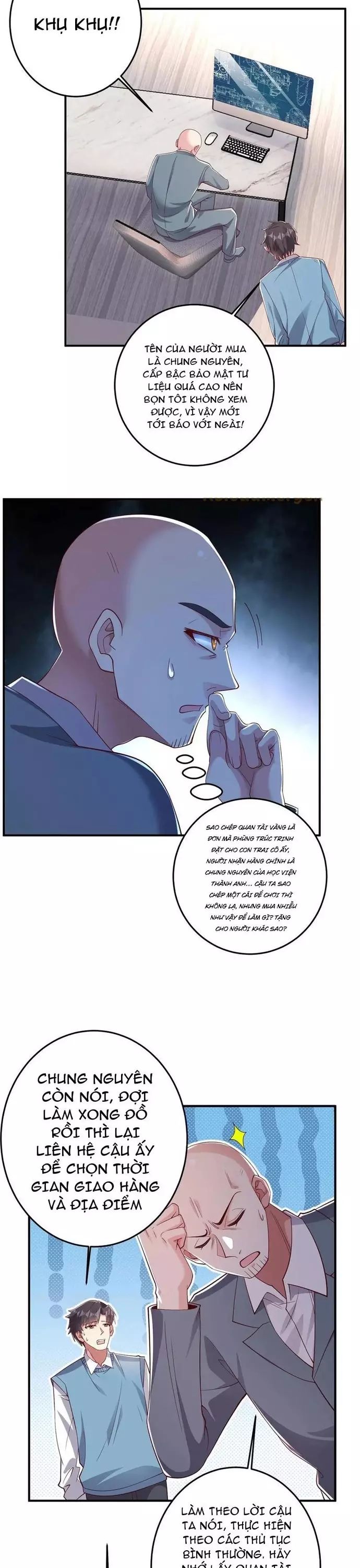 Học Cùng Em Gái, Không Cẩn Thận Trở Thành Vô Địch Chap 102 - Next Chap 103
