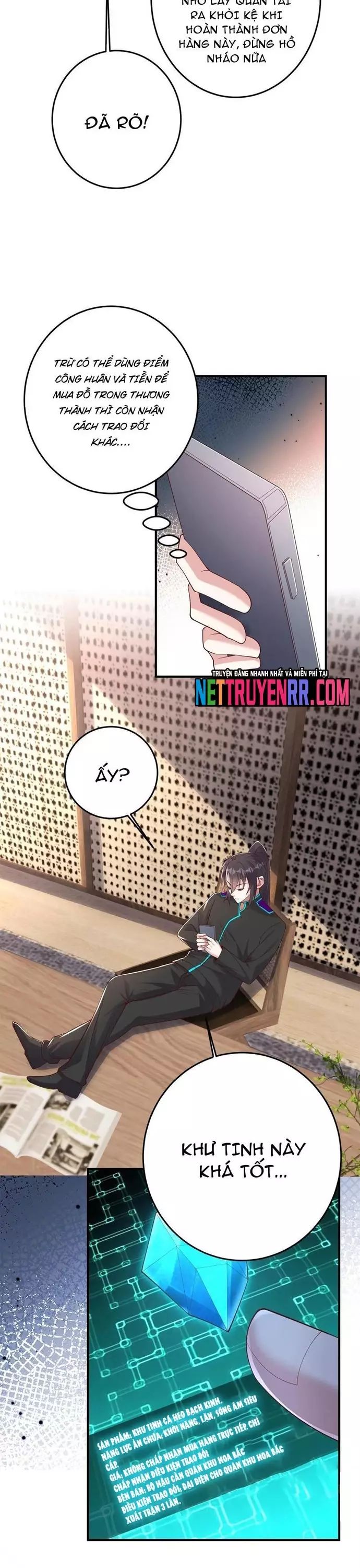 Học Cùng Em Gái, Không Cẩn Thận Trở Thành Vô Địch Chap 102 - Next Chap 103