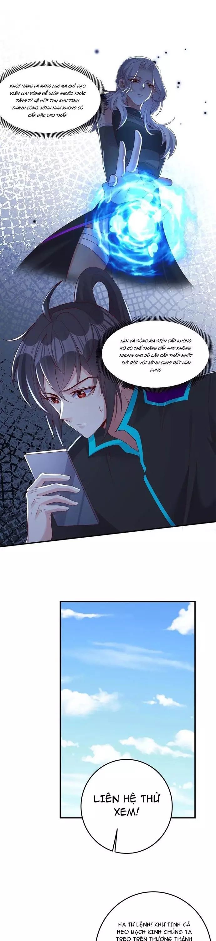 Học Cùng Em Gái, Không Cẩn Thận Trở Thành Vô Địch Chap 102 - Next Chap 103