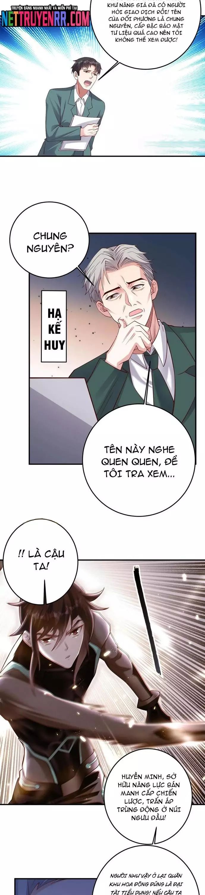 Học Cùng Em Gái, Không Cẩn Thận Trở Thành Vô Địch Chap 102 - Next Chap 103