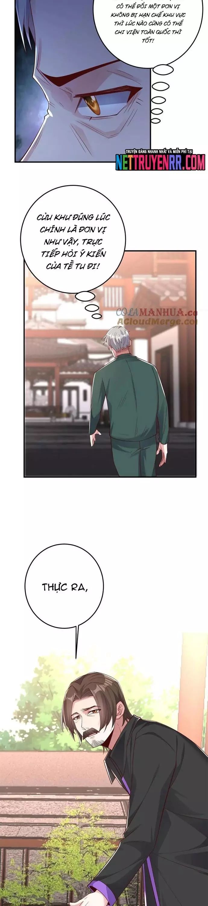 Học Cùng Em Gái, Không Cẩn Thận Trở Thành Vô Địch Chap 102 - Next Chap 103