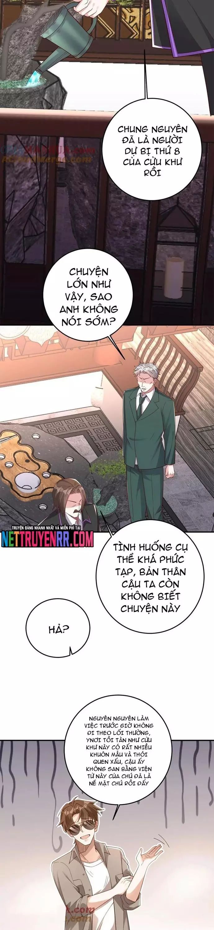 Học Cùng Em Gái, Không Cẩn Thận Trở Thành Vô Địch Chap 102 - Next Chap 103