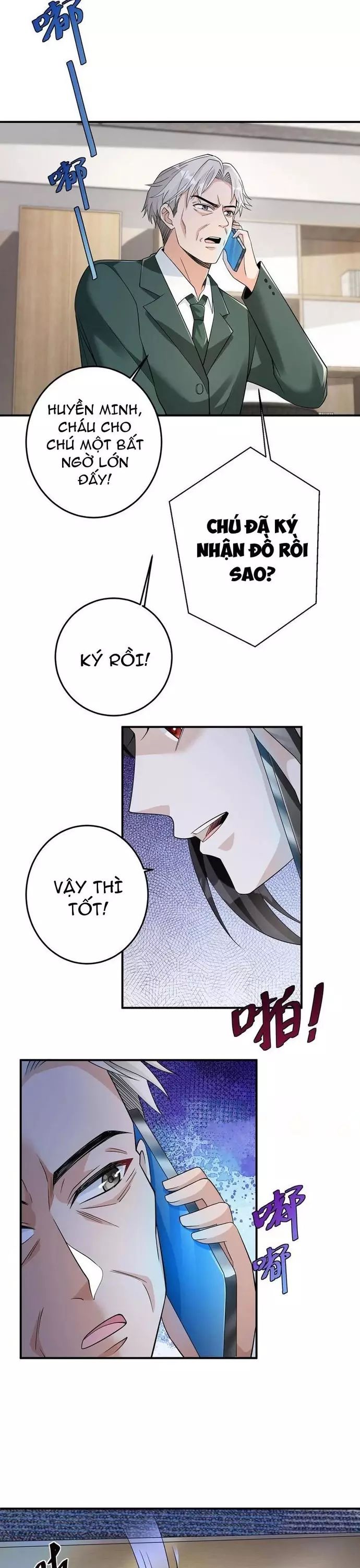 Học Cùng Em Gái, Không Cẩn Thận Trở Thành Vô Địch Chap 103 - Next Chap 104