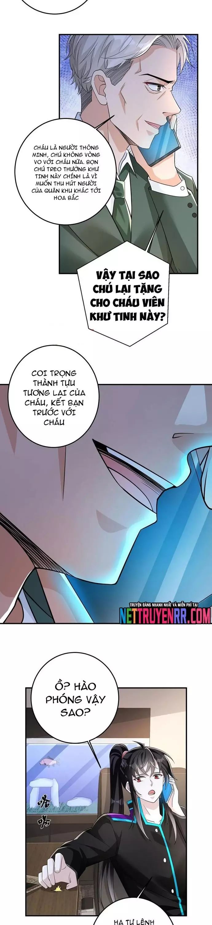 Học Cùng Em Gái, Không Cẩn Thận Trở Thành Vô Địch Chap 103 - Next Chap 104