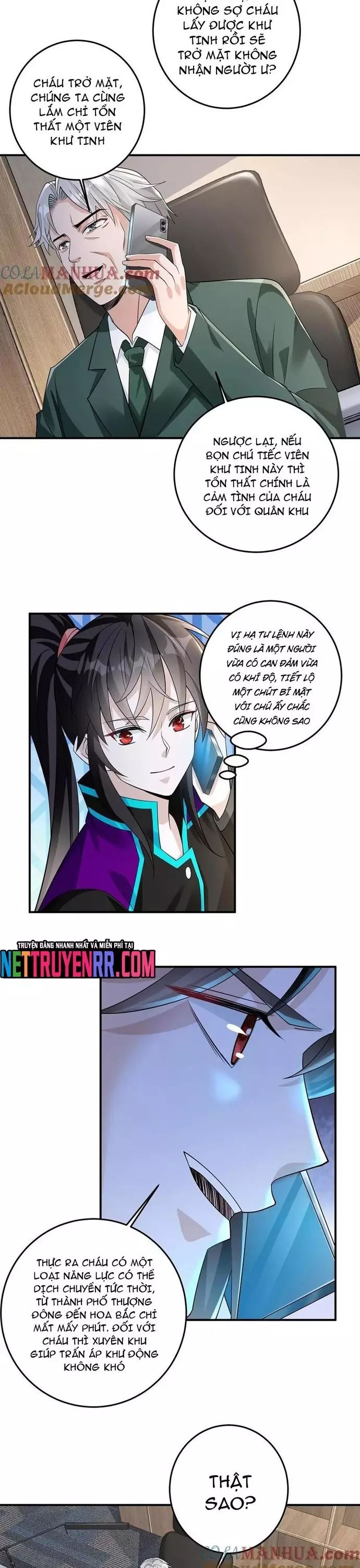 Học Cùng Em Gái, Không Cẩn Thận Trở Thành Vô Địch Chap 103 - Next Chap 104