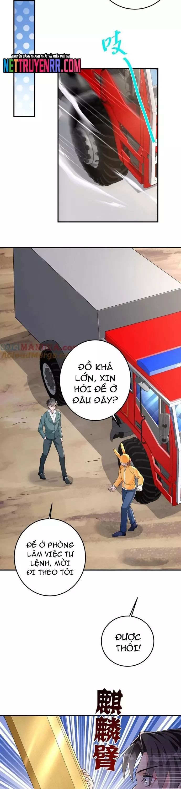 Học Cùng Em Gái, Không Cẩn Thận Trở Thành Vô Địch Chap 103 - Next Chap 104