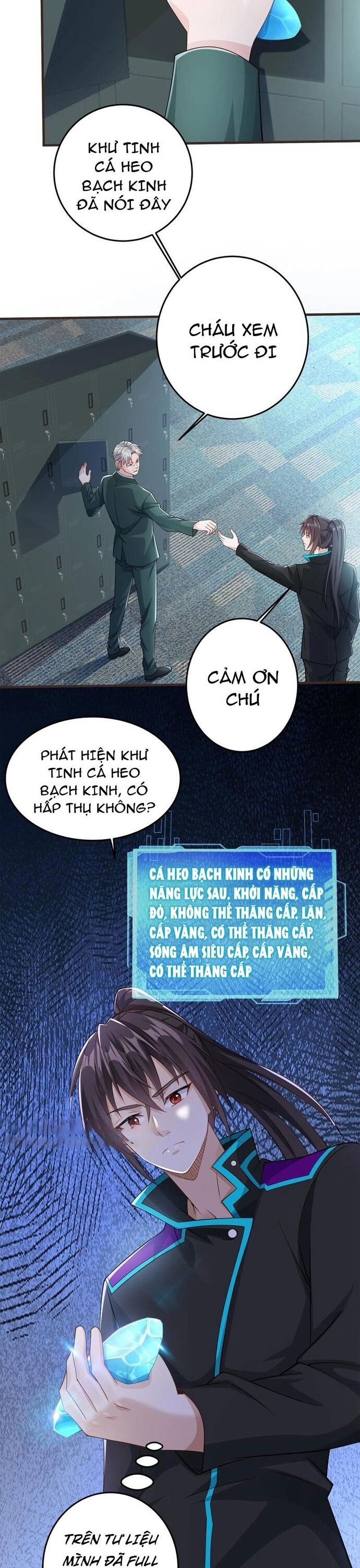 Học Cùng Em Gái, Không Cẩn Thận Trở Thành Vô Địch Chap 104 - Next Chap 105