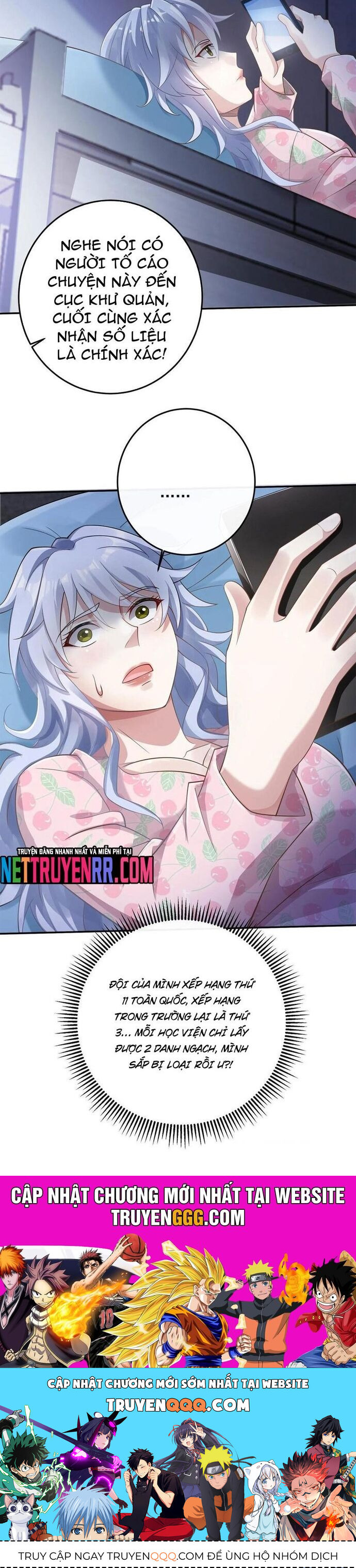 Học Cùng Em Gái, Không Cẩn Thận Trở Thành Vô Địch Chap 104 - Next Chap 105