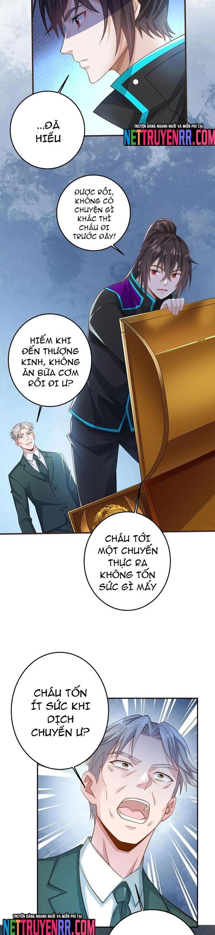 Học Cùng Em Gái, Không Cẩn Thận Trở Thành Vô Địch Chap 104 - Next Chap 105