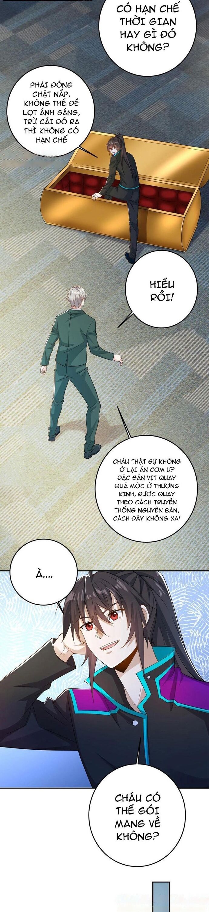 Học Cùng Em Gái, Không Cẩn Thận Trở Thành Vô Địch Chap 104 - Next Chap 105