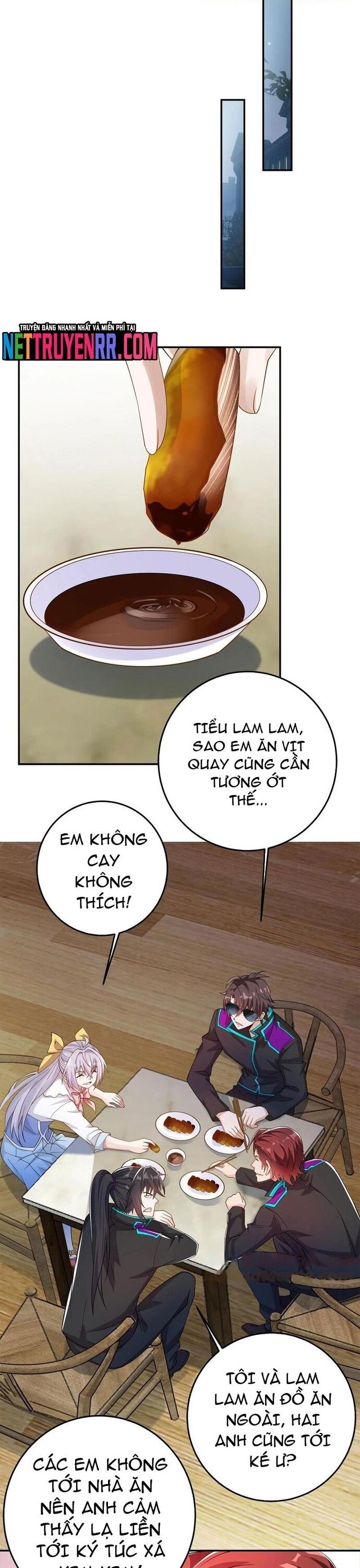 Học Cùng Em Gái, Không Cẩn Thận Trở Thành Vô Địch Chap 104 - Next Chap 105