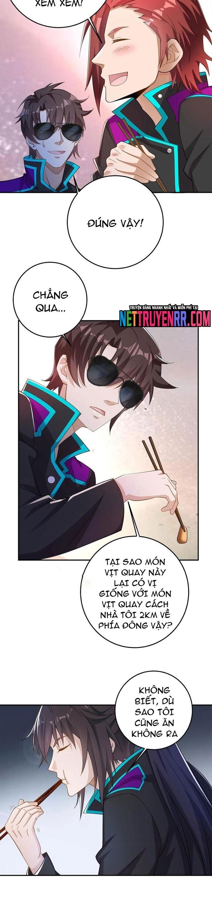 Học Cùng Em Gái, Không Cẩn Thận Trở Thành Vô Địch Chap 104 - Next Chap 105