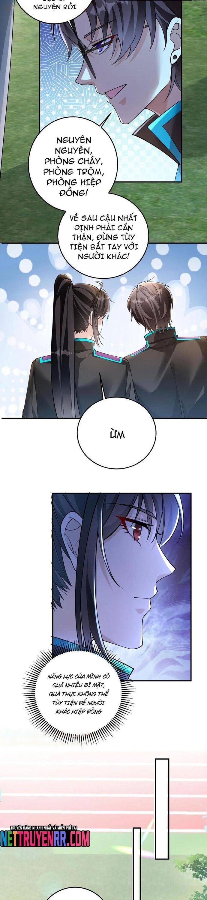 Học Cùng Em Gái, Không Cẩn Thận Trở Thành Vô Địch Chap 105 - Next Chap 106