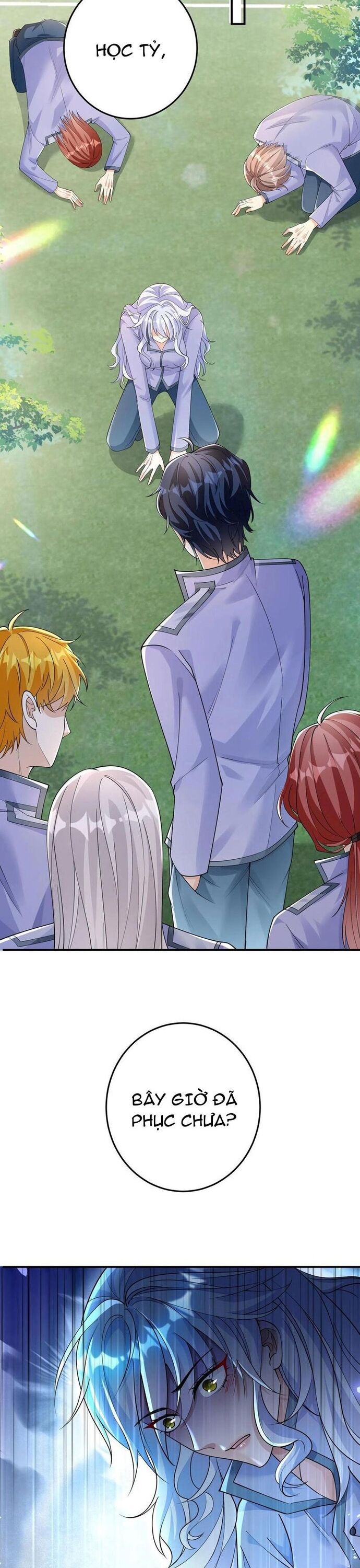 Học Cùng Em Gái, Không Cẩn Thận Trở Thành Vô Địch Chap 105 - Next Chap 106