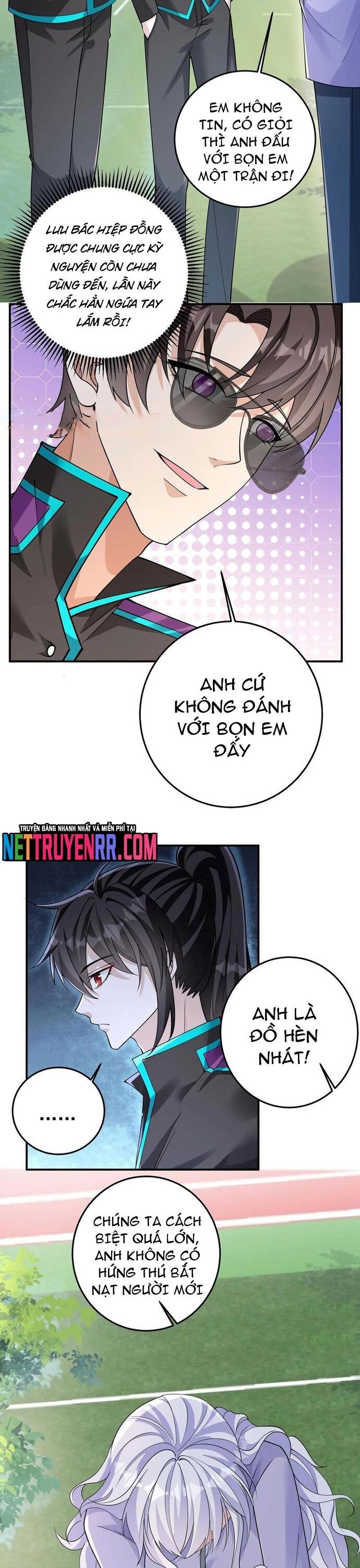Học Cùng Em Gái, Không Cẩn Thận Trở Thành Vô Địch Chap 105 - Next Chap 106
