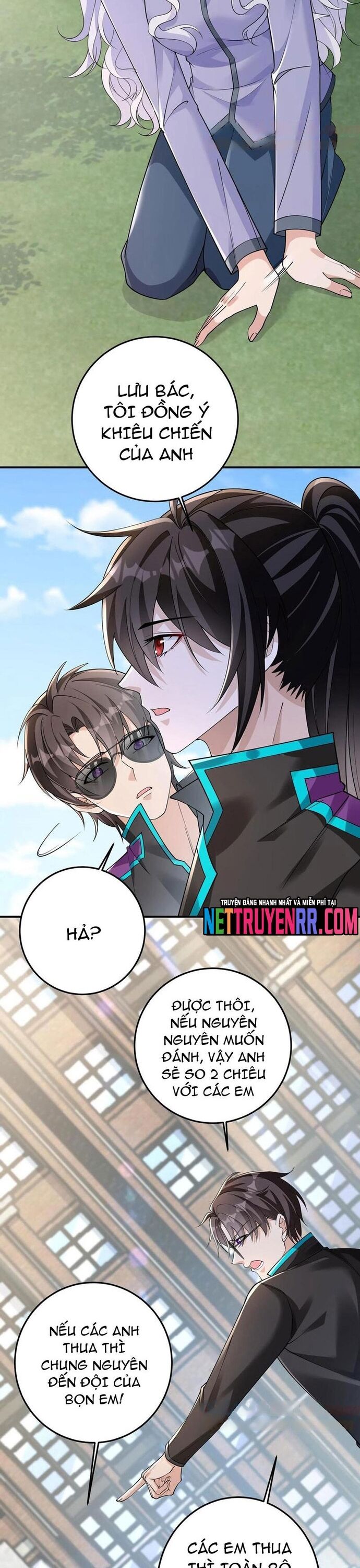 Học Cùng Em Gái, Không Cẩn Thận Trở Thành Vô Địch Chap 105 - Next Chap 106