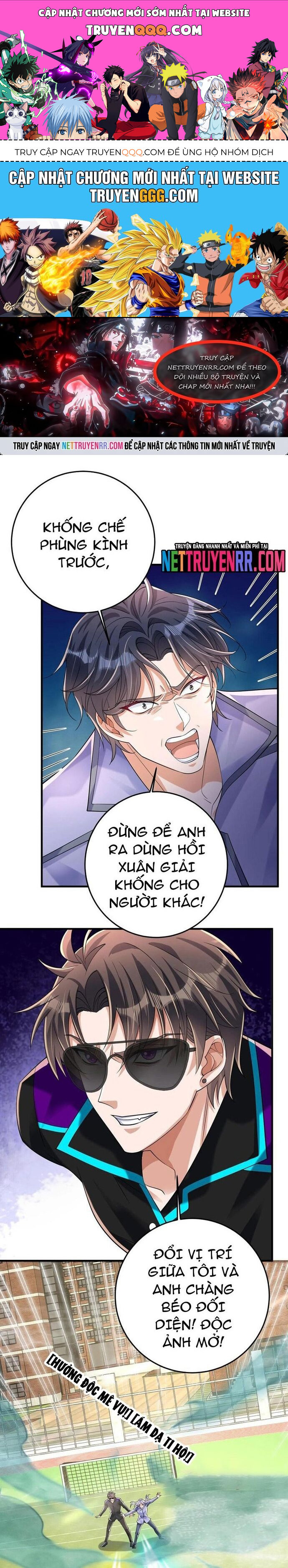 Học Cùng Em Gái, Không Cẩn Thận Trở Thành Vô Địch Chap 106 - Next Chap 107