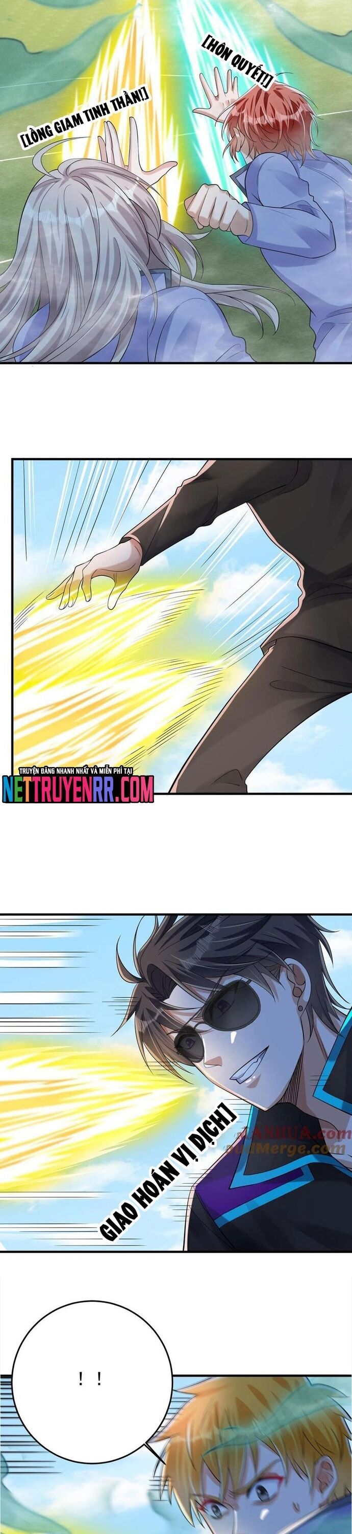 Học Cùng Em Gái, Không Cẩn Thận Trở Thành Vô Địch Chap 106 - Next Chap 107