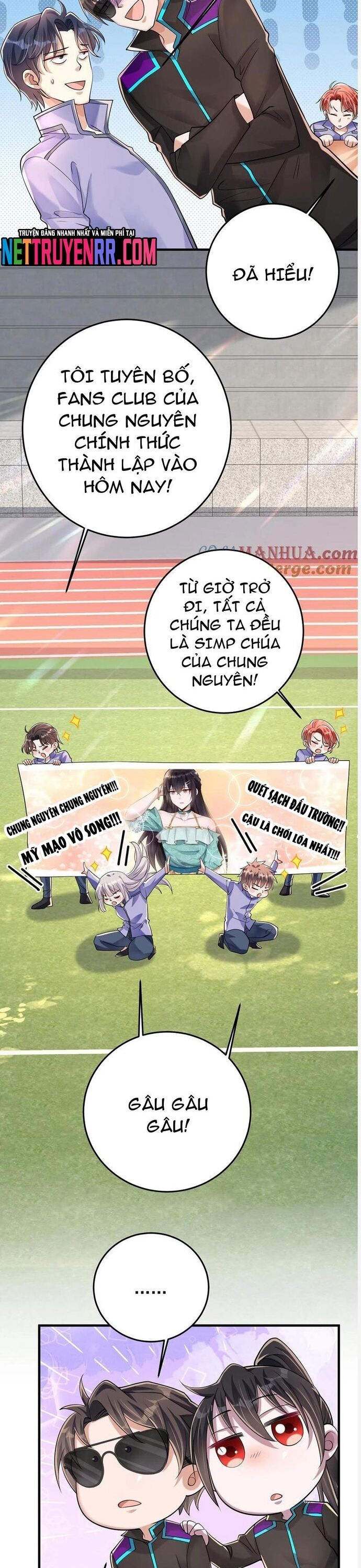 Học Cùng Em Gái, Không Cẩn Thận Trở Thành Vô Địch Chap 106 - Next Chap 107