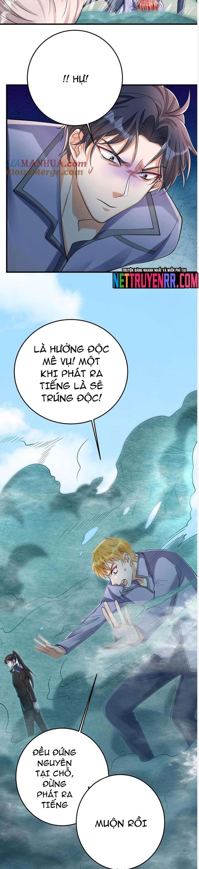 Học Cùng Em Gái, Không Cẩn Thận Trở Thành Vô Địch Chap 106 - Next Chap 107
