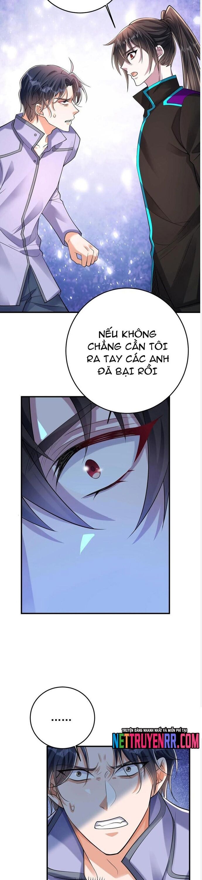 Học Cùng Em Gái, Không Cẩn Thận Trở Thành Vô Địch Chap 106 - Next Chap 107