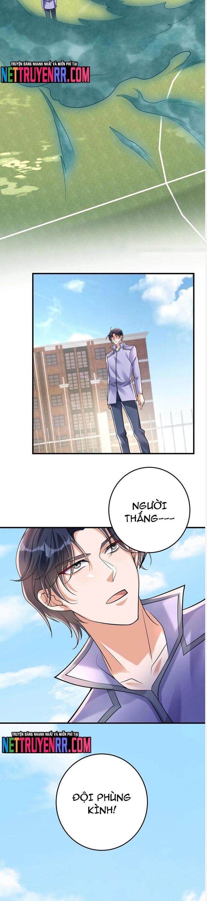 Học Cùng Em Gái, Không Cẩn Thận Trở Thành Vô Địch Chap 106 - Next Chap 107