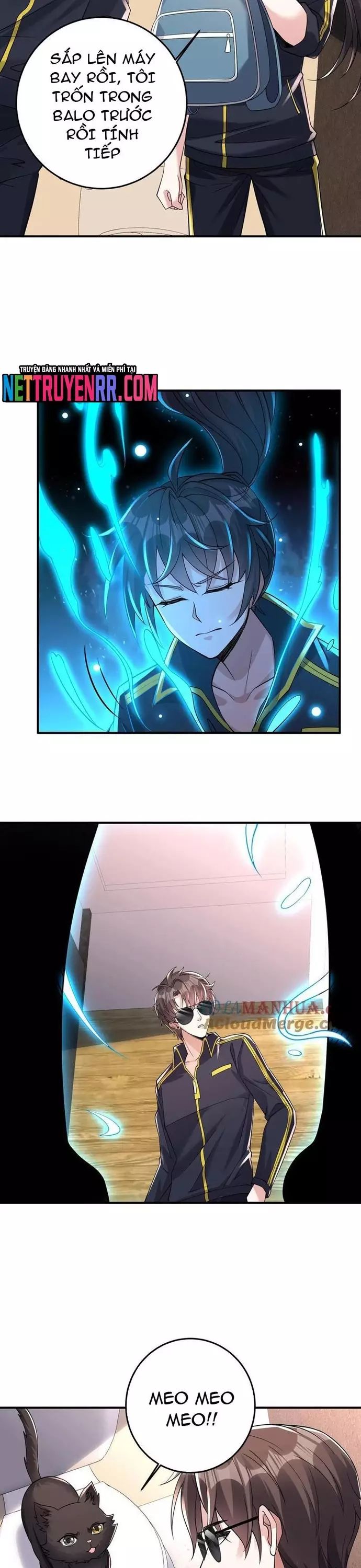 Học Cùng Em Gái, Không Cẩn Thận Trở Thành Vô Địch Chap 107 - Next Chap 108