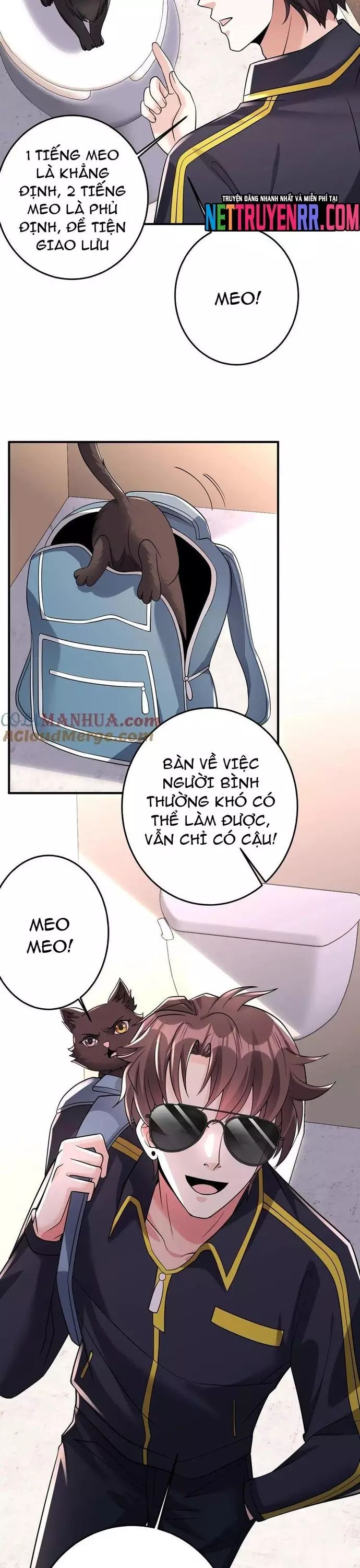 Học Cùng Em Gái, Không Cẩn Thận Trở Thành Vô Địch Chap 107 - Next Chap 108
