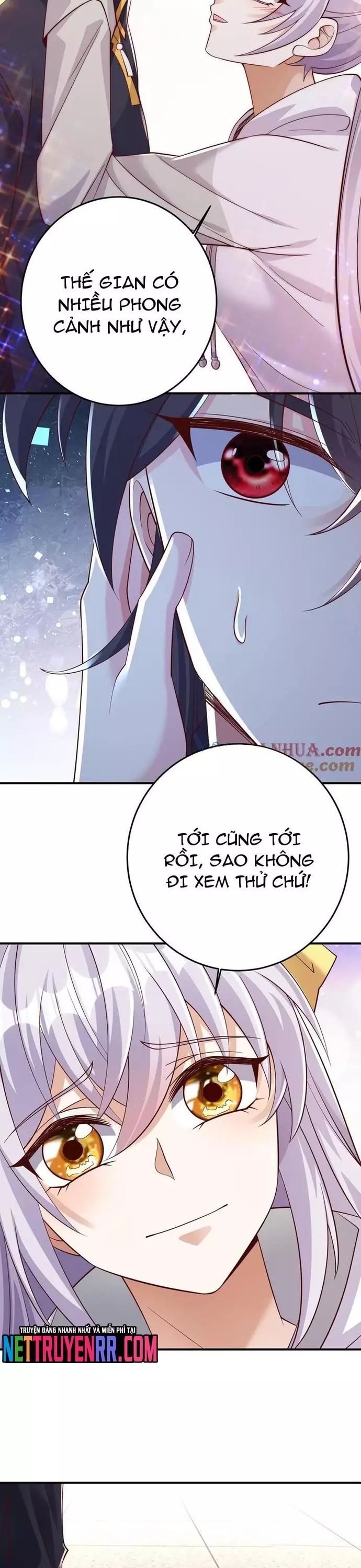 Học Cùng Em Gái, Không Cẩn Thận Trở Thành Vô Địch Chap 107 - Next Chap 108