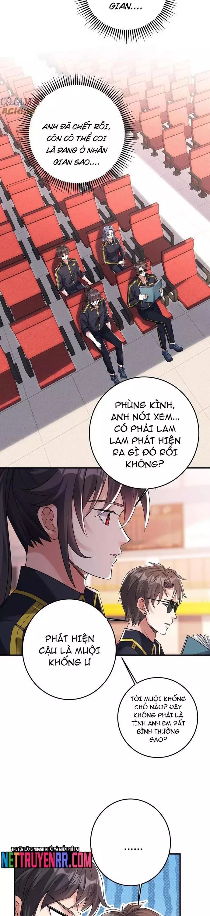 Học Cùng Em Gái, Không Cẩn Thận Trở Thành Vô Địch Chap 107 - Next Chap 108