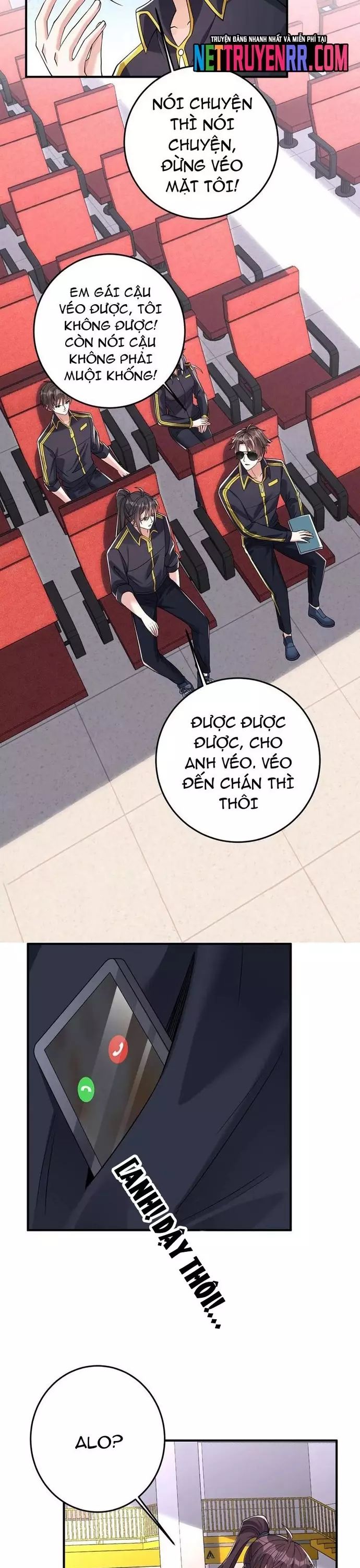 Học Cùng Em Gái, Không Cẩn Thận Trở Thành Vô Địch Chap 107 - Next Chap 108