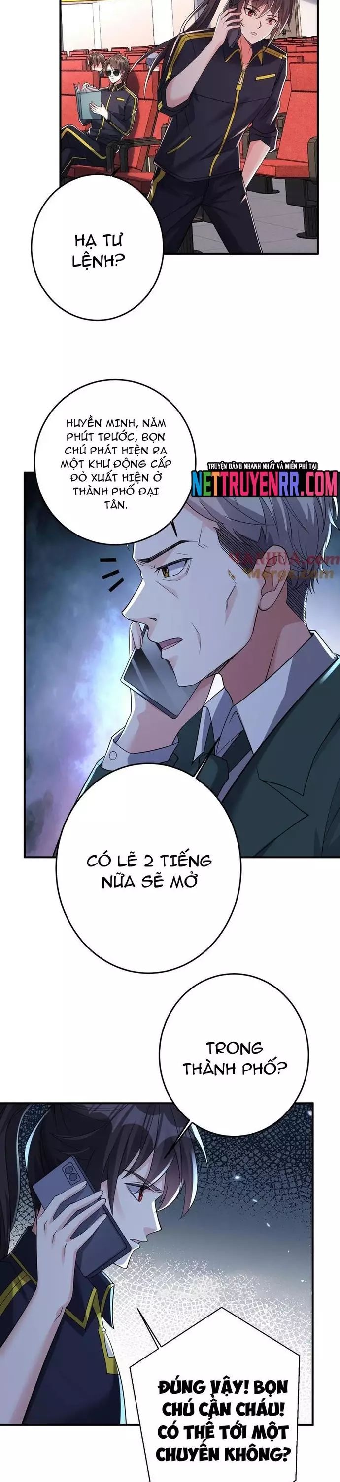 Học Cùng Em Gái, Không Cẩn Thận Trở Thành Vô Địch Chap 107 - Next Chap 108