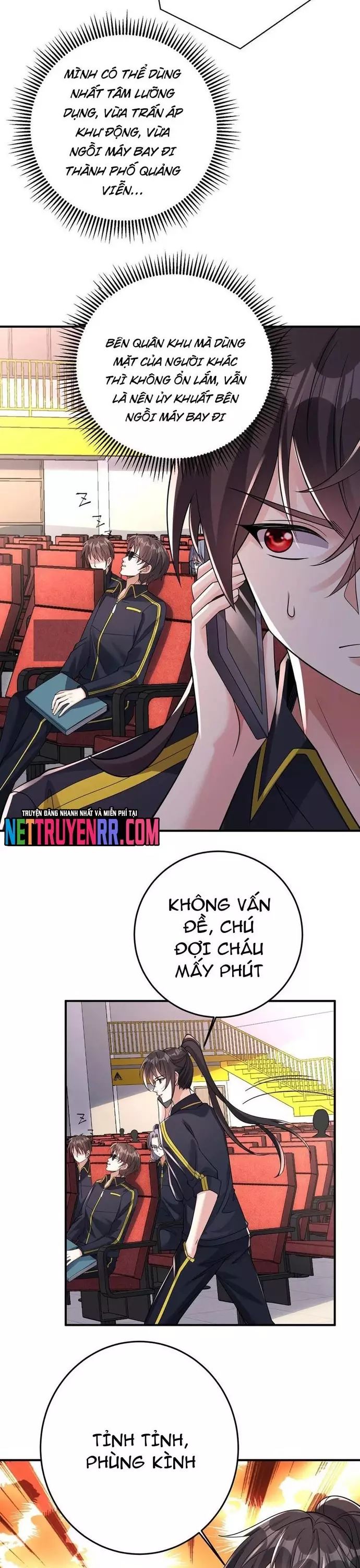 Học Cùng Em Gái, Không Cẩn Thận Trở Thành Vô Địch Chap 107 - Next Chap 108
