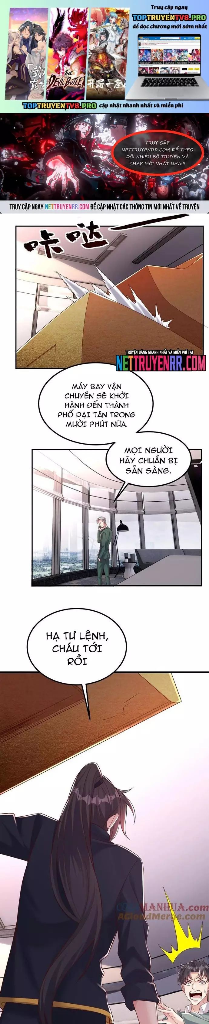 Học Cùng Em Gái, Không Cẩn Thận Trở Thành Vô Địch Chap 108 - Next Chap 109