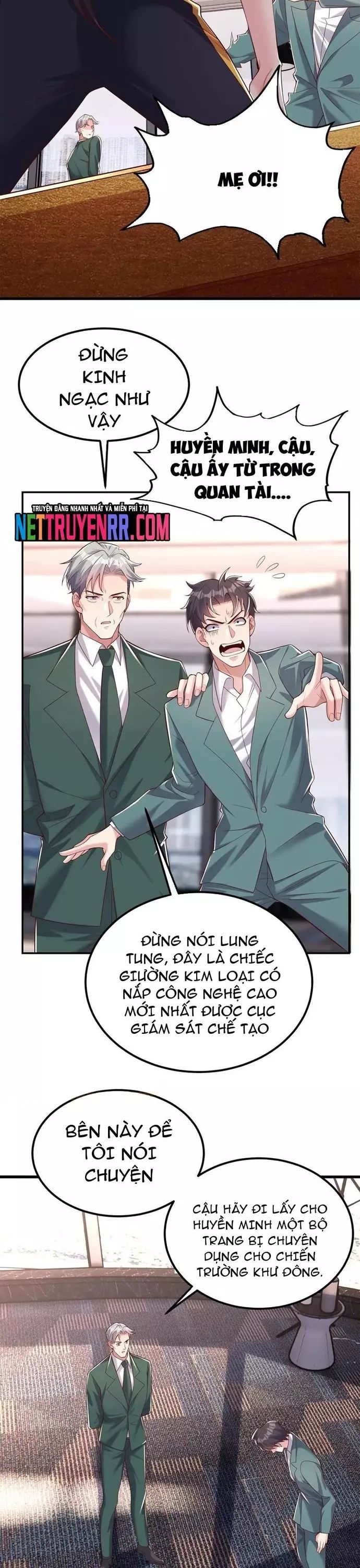 Học Cùng Em Gái, Không Cẩn Thận Trở Thành Vô Địch Chap 108 - Next Chap 109