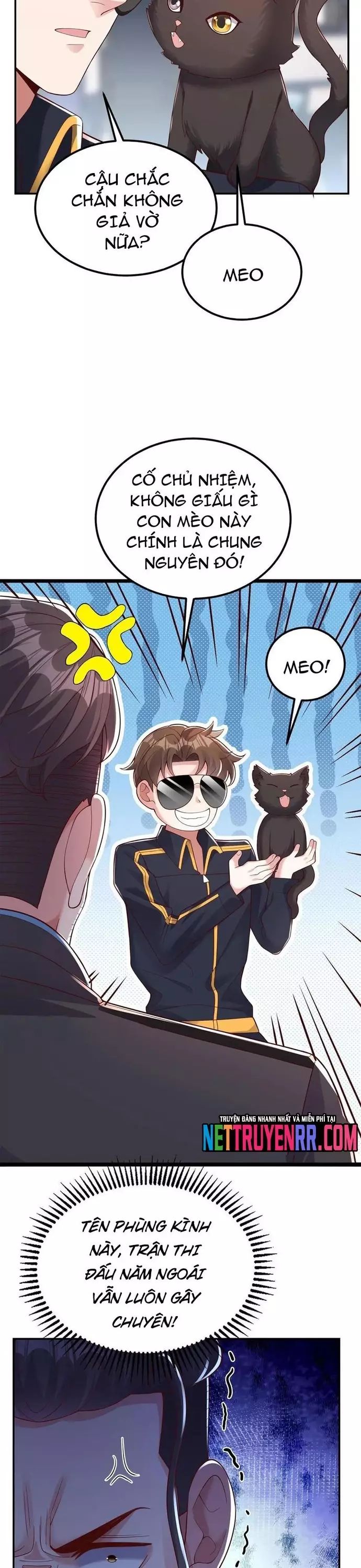 Học Cùng Em Gái, Không Cẩn Thận Trở Thành Vô Địch Chap 108 - Next Chap 109