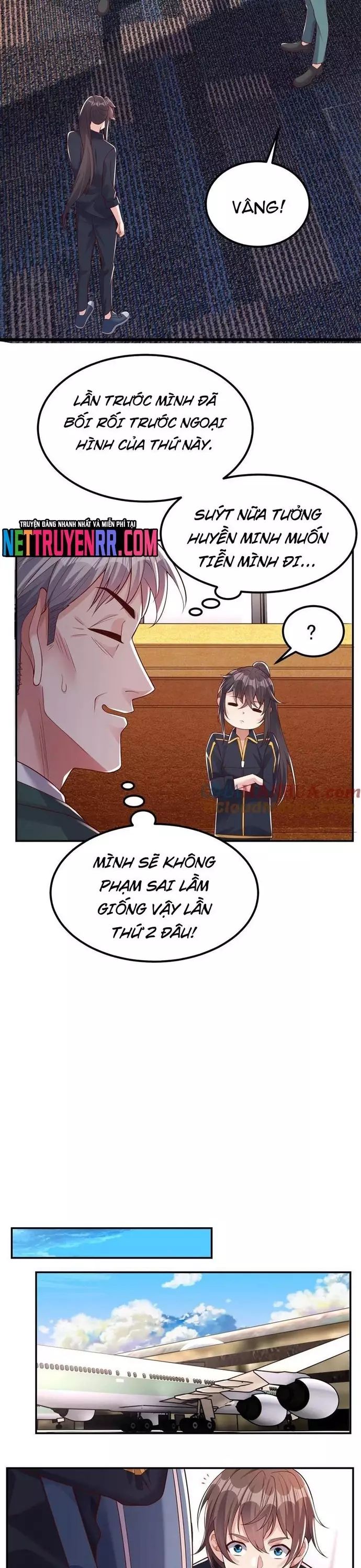 Học Cùng Em Gái, Không Cẩn Thận Trở Thành Vô Địch Chap 108 - Next Chap 109