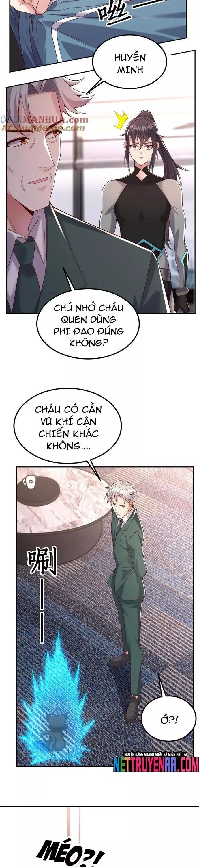 Học Cùng Em Gái, Không Cẩn Thận Trở Thành Vô Địch Chap 108 - Next Chap 109