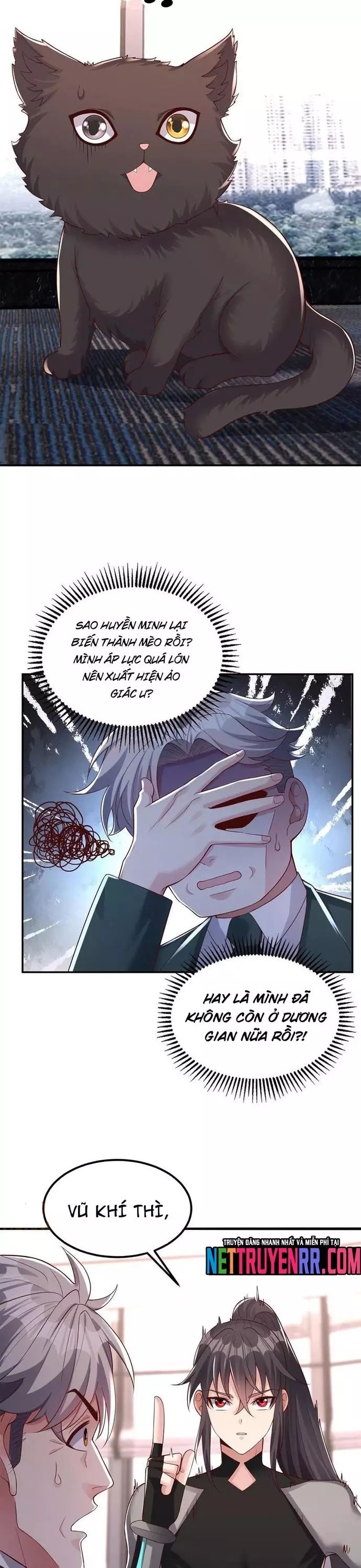 Học Cùng Em Gái, Không Cẩn Thận Trở Thành Vô Địch Chap 108 - Next Chap 109