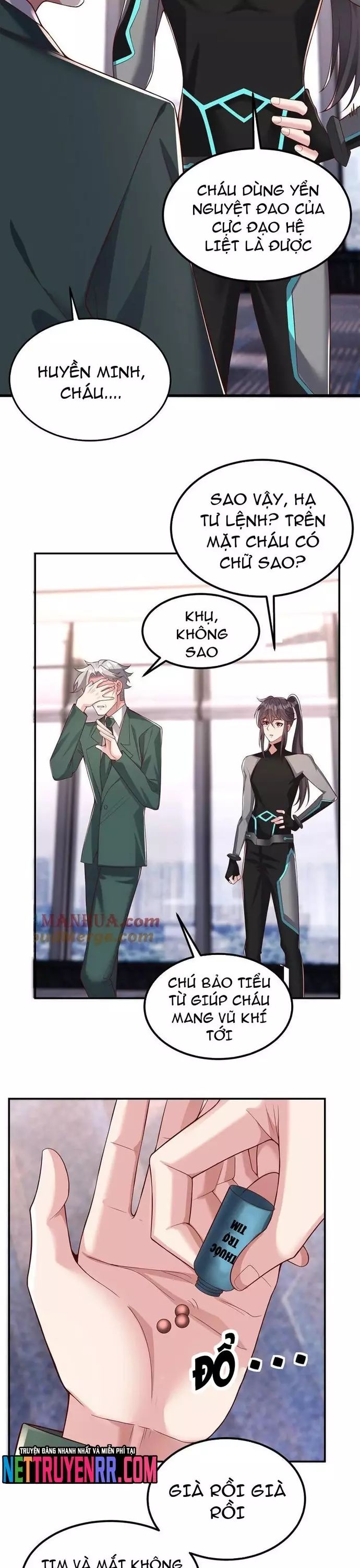 Học Cùng Em Gái, Không Cẩn Thận Trở Thành Vô Địch Chap 108 - Next Chap 109