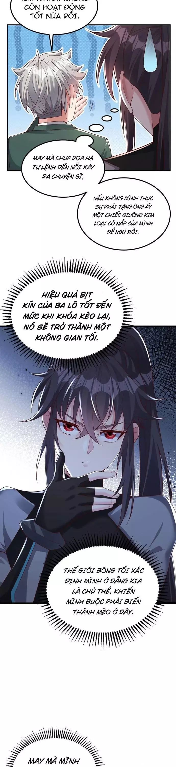 Học Cùng Em Gái, Không Cẩn Thận Trở Thành Vô Địch Chap 108 - Next Chap 109