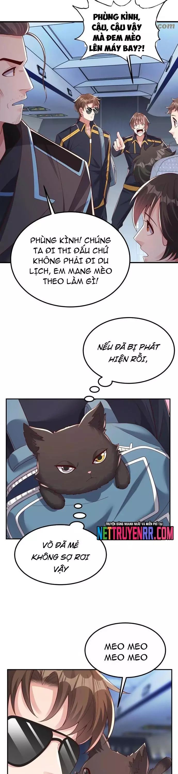 Học Cùng Em Gái, Không Cẩn Thận Trở Thành Vô Địch Chap 108 - Next Chap 109