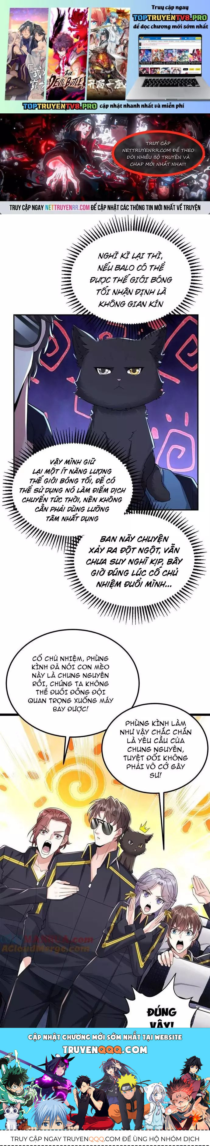 Học Cùng Em Gái, Không Cẩn Thận Trở Thành Vô Địch Chap 109 - Next Chap 110