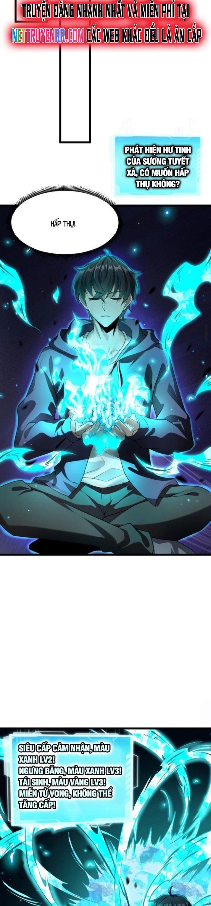 Học Cùng Em Gái, Không Cẩn Thận Trở Thành Vô Địch Chap 11 - Next Chap 12