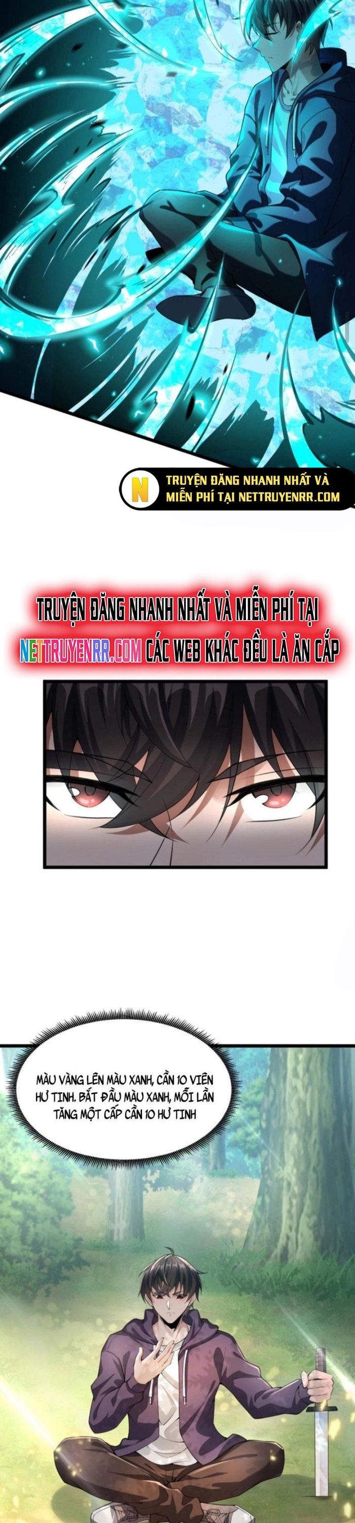 Học Cùng Em Gái, Không Cẩn Thận Trở Thành Vô Địch Chap 11 - Next Chap 12