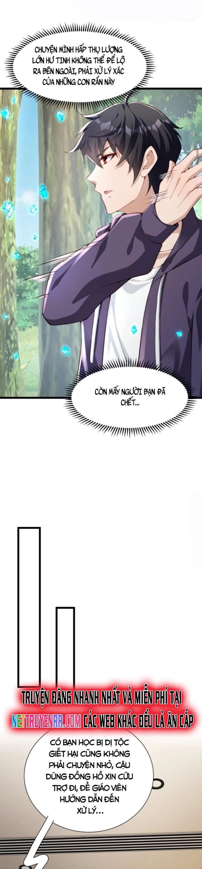 Học Cùng Em Gái, Không Cẩn Thận Trở Thành Vô Địch Chap 11 - Next Chap 12