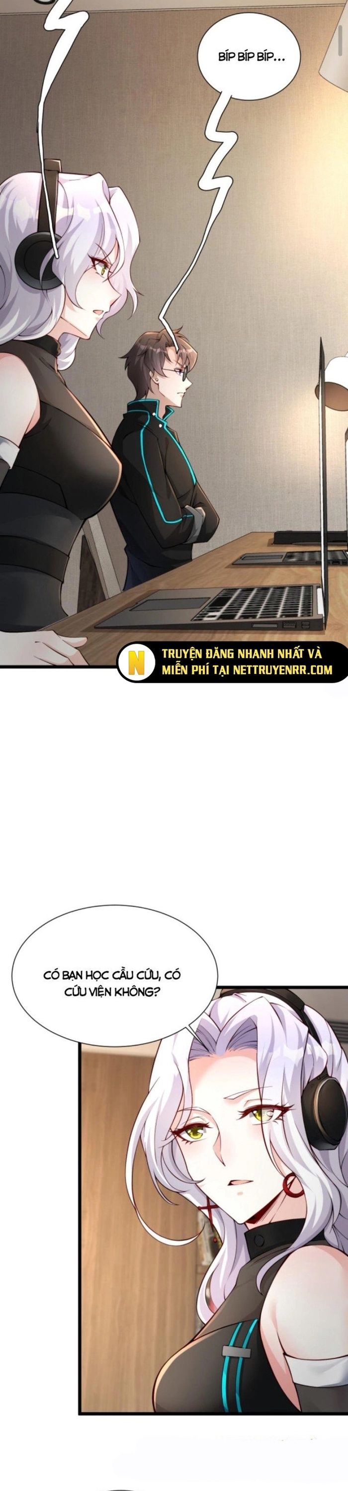 Học Cùng Em Gái, Không Cẩn Thận Trở Thành Vô Địch Chap 11 - Next Chap 12