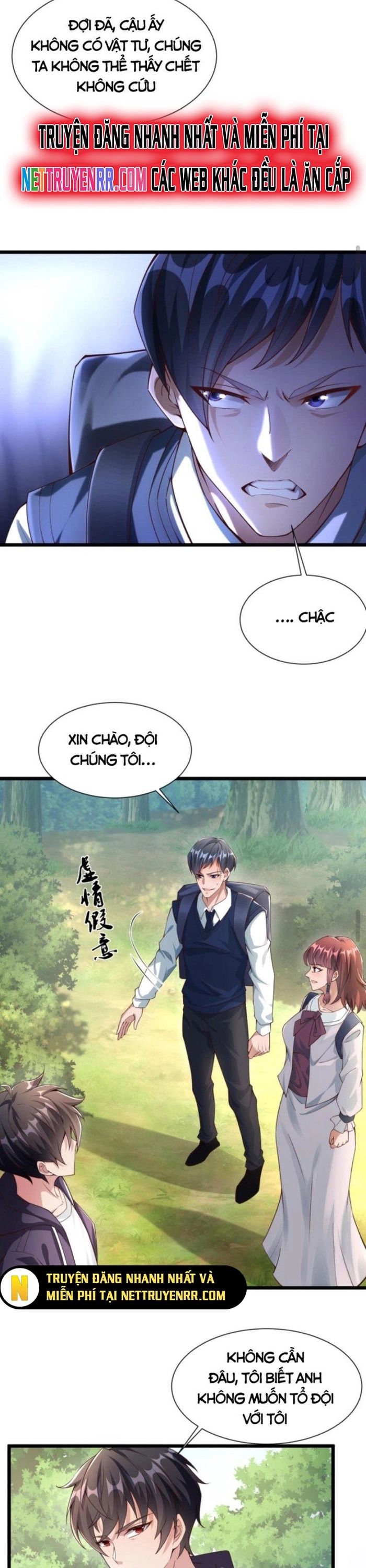 Học Cùng Em Gái, Không Cẩn Thận Trở Thành Vô Địch Chap 11 - Next Chap 12