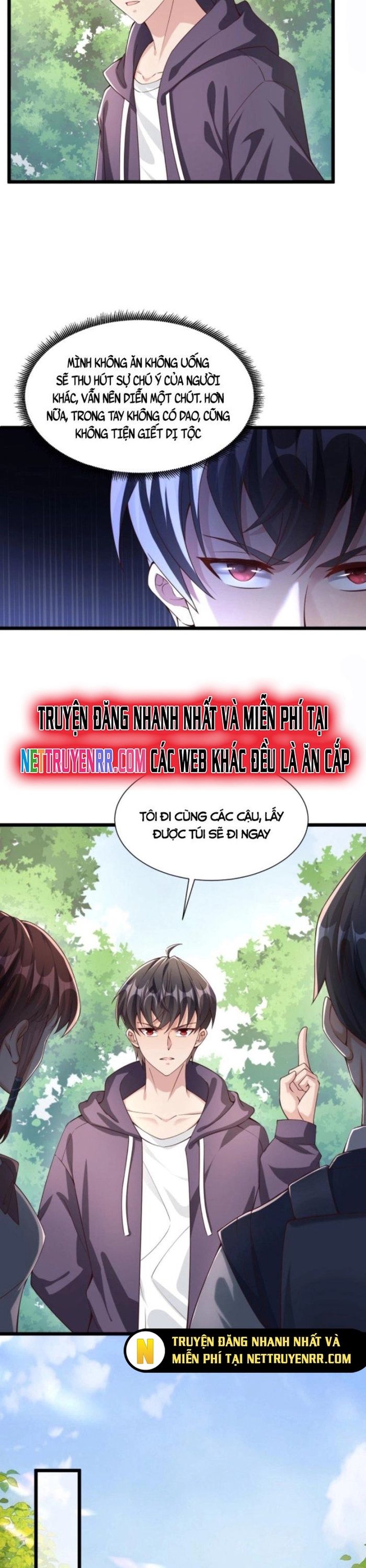 Học Cùng Em Gái, Không Cẩn Thận Trở Thành Vô Địch Chap 11 - Next Chap 12